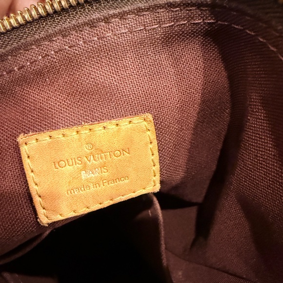 Louis Vuitton Dark Brown Women\'s Bag